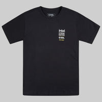 IEM IEMRIO23 Event Short Sleeve T-Shirt Black