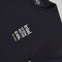 IEM IEMRIO23 Event Short Sleeve T-Shirt Black