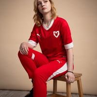 MOUZ 2024 Sweatpants Red