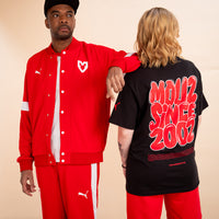 MOUZ 2024 Sweatpants Red