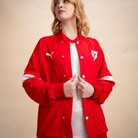 MOUZ 2024 Pro Jacket Red