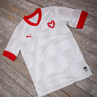 MOUZ 2024 Pro Jersey White