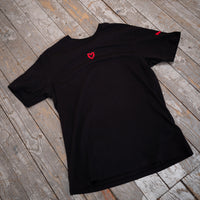 MOUZ 2024 Short Sleeve T-Shirt Black