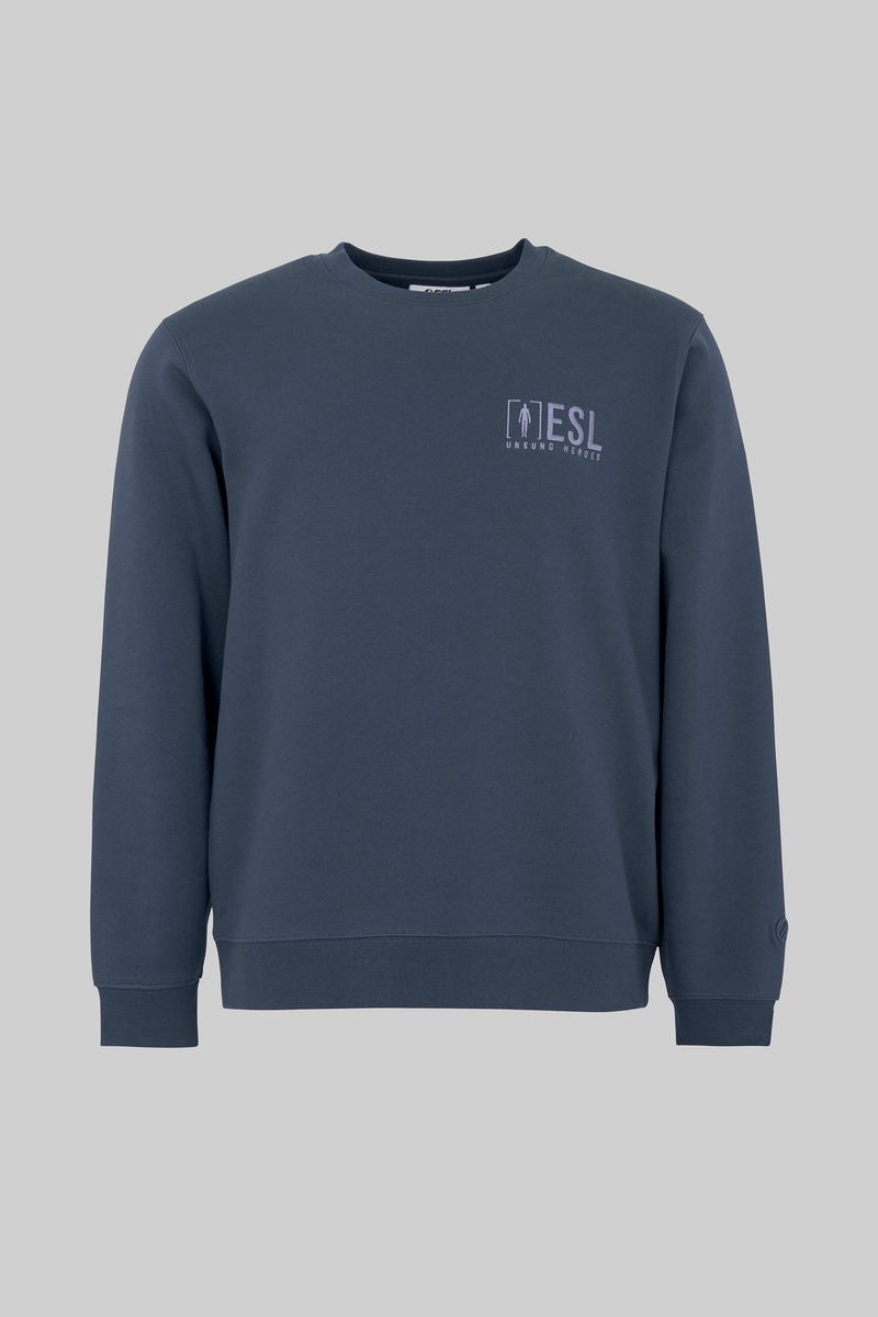 ESL Unsung Heroes Graphic Sweatshirt Ink