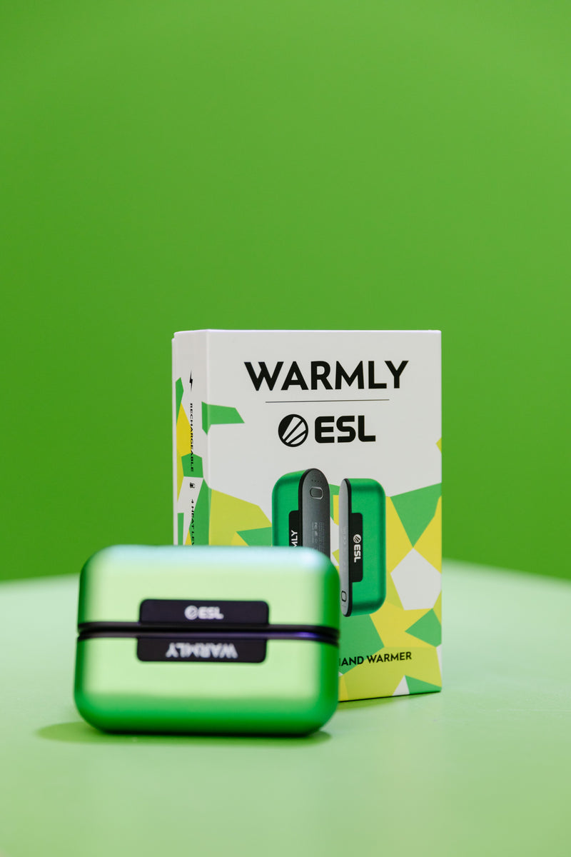 ESL x Warmly Hand Warmer