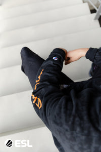 ESL x Champion Entry Pullover Hoodie
