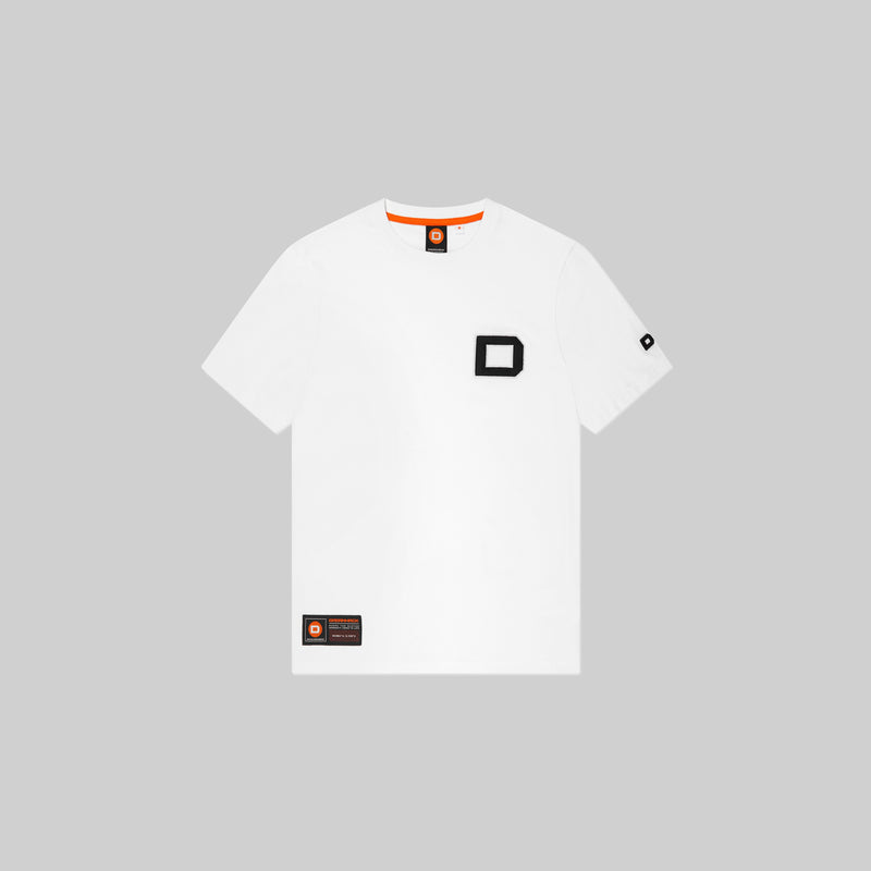 DreamHack Dreamers Short Sleeve T-Shirt White