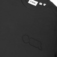 ESL Crosshairs Short Sleeve T-Shirt Black