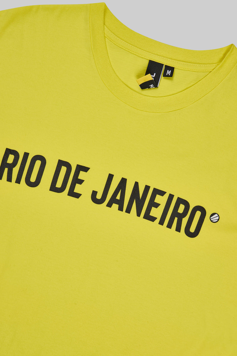 ESL Rio Local Hero Sleeveless T-Shirt Green – ESL Shop