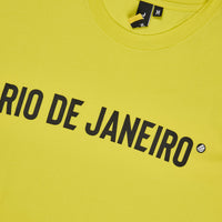 ESL Rio Local Hero Sleeveless T-Shirt Green