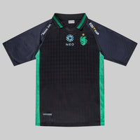 Team Falcons 2024 Pro Jersey Black