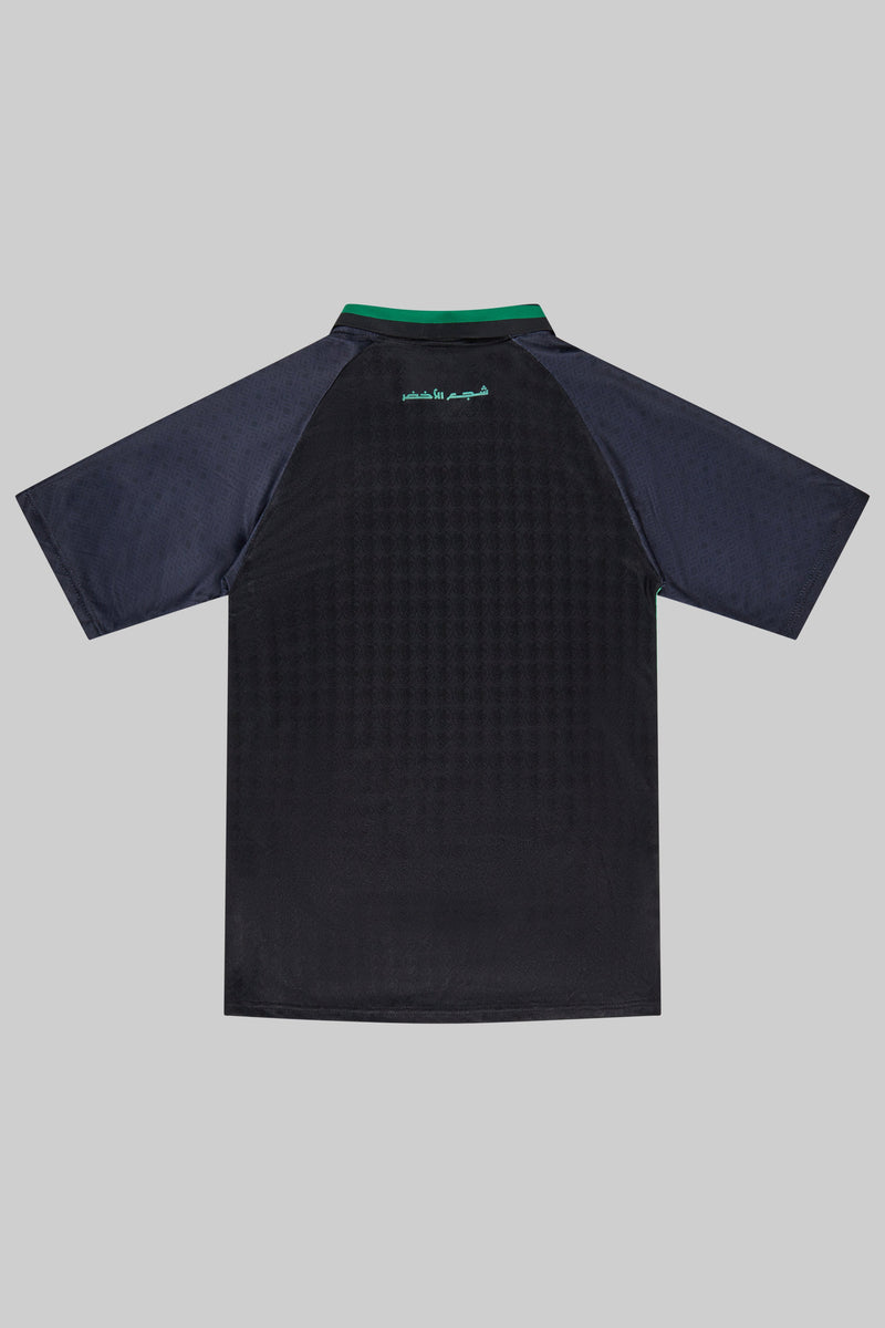 Team Falcons 2024 Pro Jersey Black