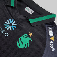 Team Falcons 2024 Pro Jersey Black