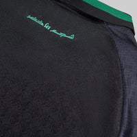 Team Falcons 2024 Pro Jersey Black