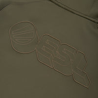 ESL Crosshairs Hoodie Moss