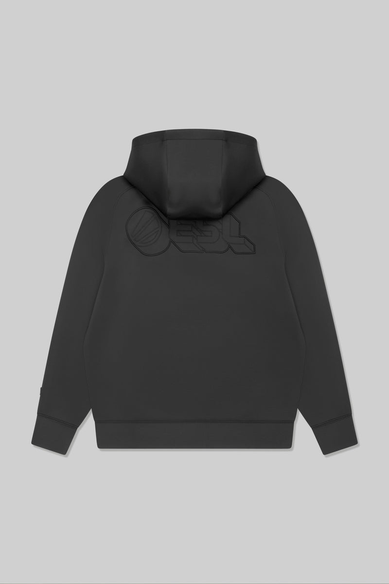 ESL Crosshairs Hoodie Black