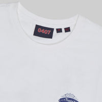 4th July Sleeveless T-Shirt White