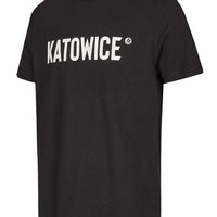 ESL Local Hero Katowice Short Sleeve T-shirt Black
