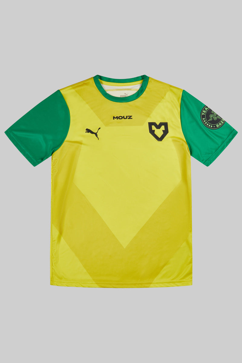 MOUZ IEMRIO23 Pro Jersey Yellow