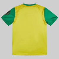 MOUZ Rio 2023 Pro Jersey Yellow