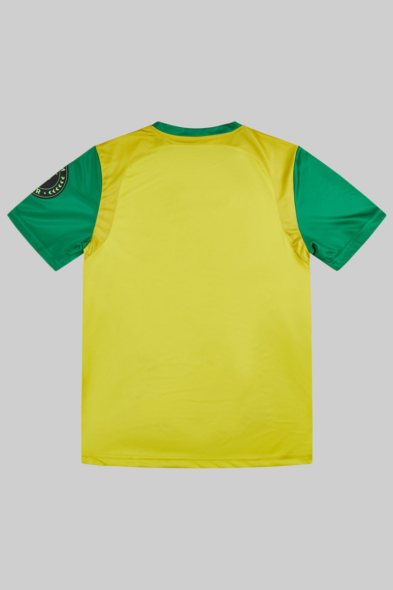 MOUZ Rio 2023 Pro Jersey Yellow