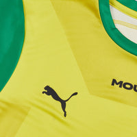 MOUZ Rio 2023 Pro Jersey Yellow