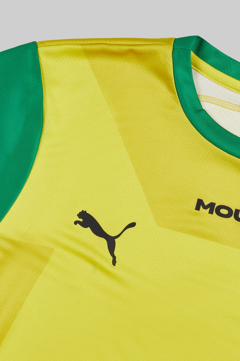 MOUZ Rio 2023 Pro Jersey Yellow