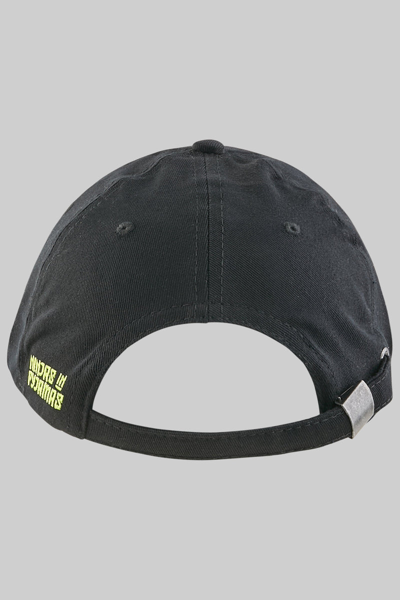 Ninjas In Pyjamas Baseball Cap Black