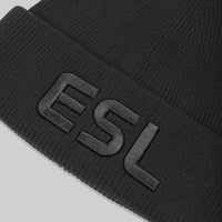 ESL Unsung Heroes Beanie Black