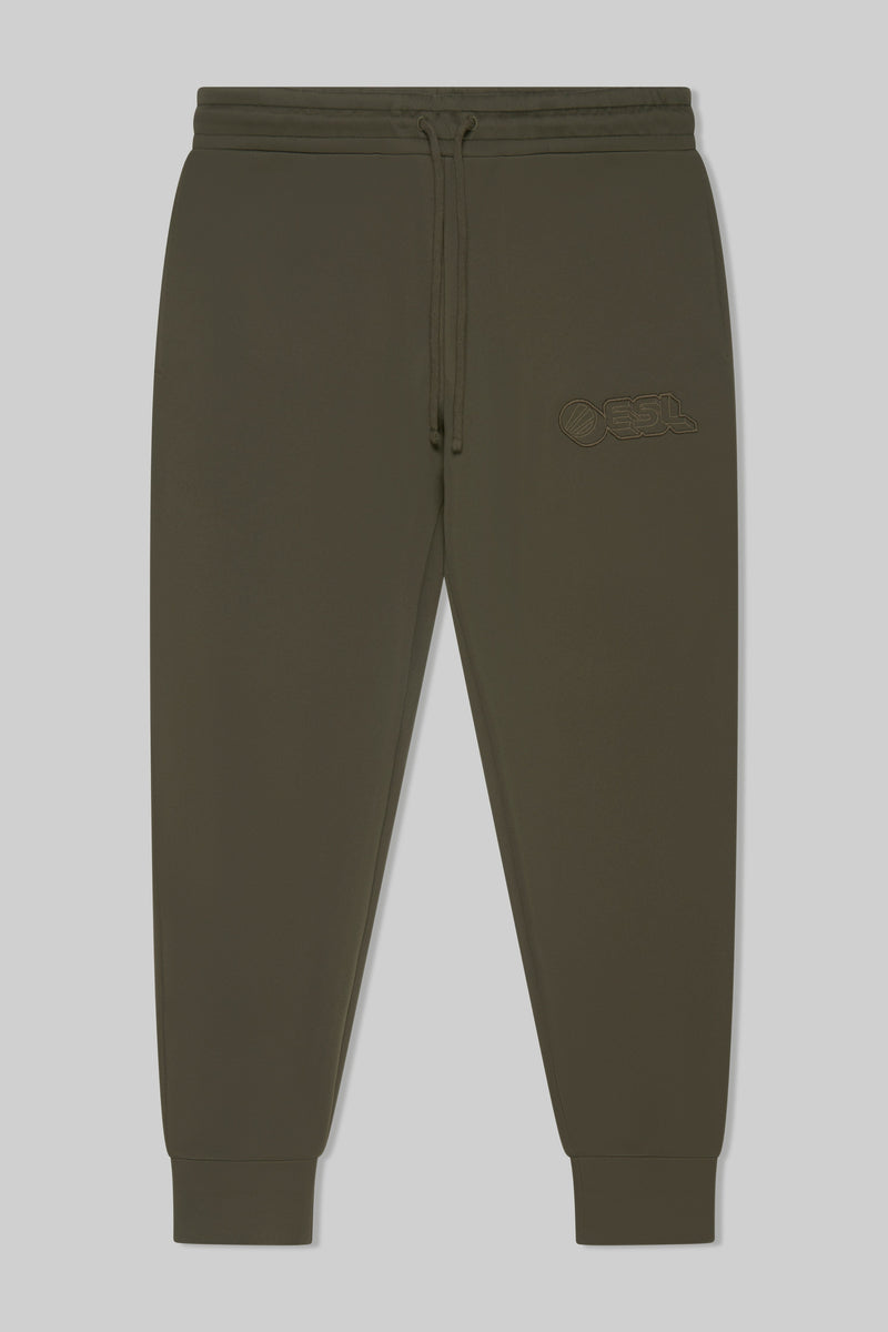 ESL Crosshairs Sweatpants Moss