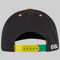 ESL Rio Local Hero Baseball Cap Black