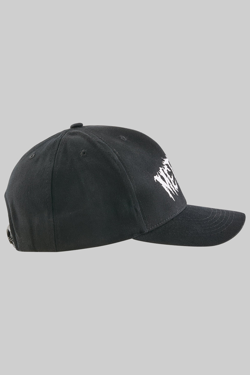 Vitality Basics Baseball Cap Black