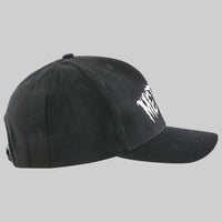 Vitality Metality Baseball Cap Black