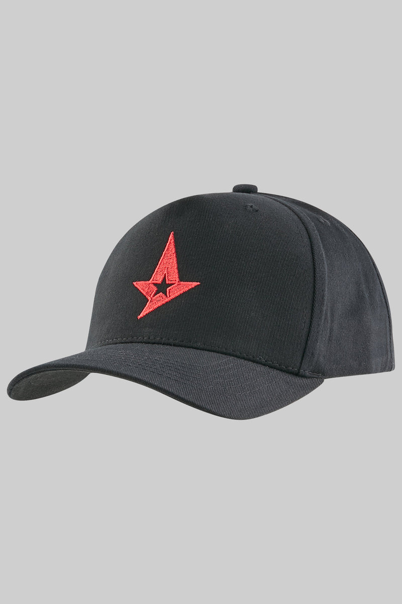 Astralis Baseball Cap Black