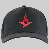 Astralis Baseball Cap Black