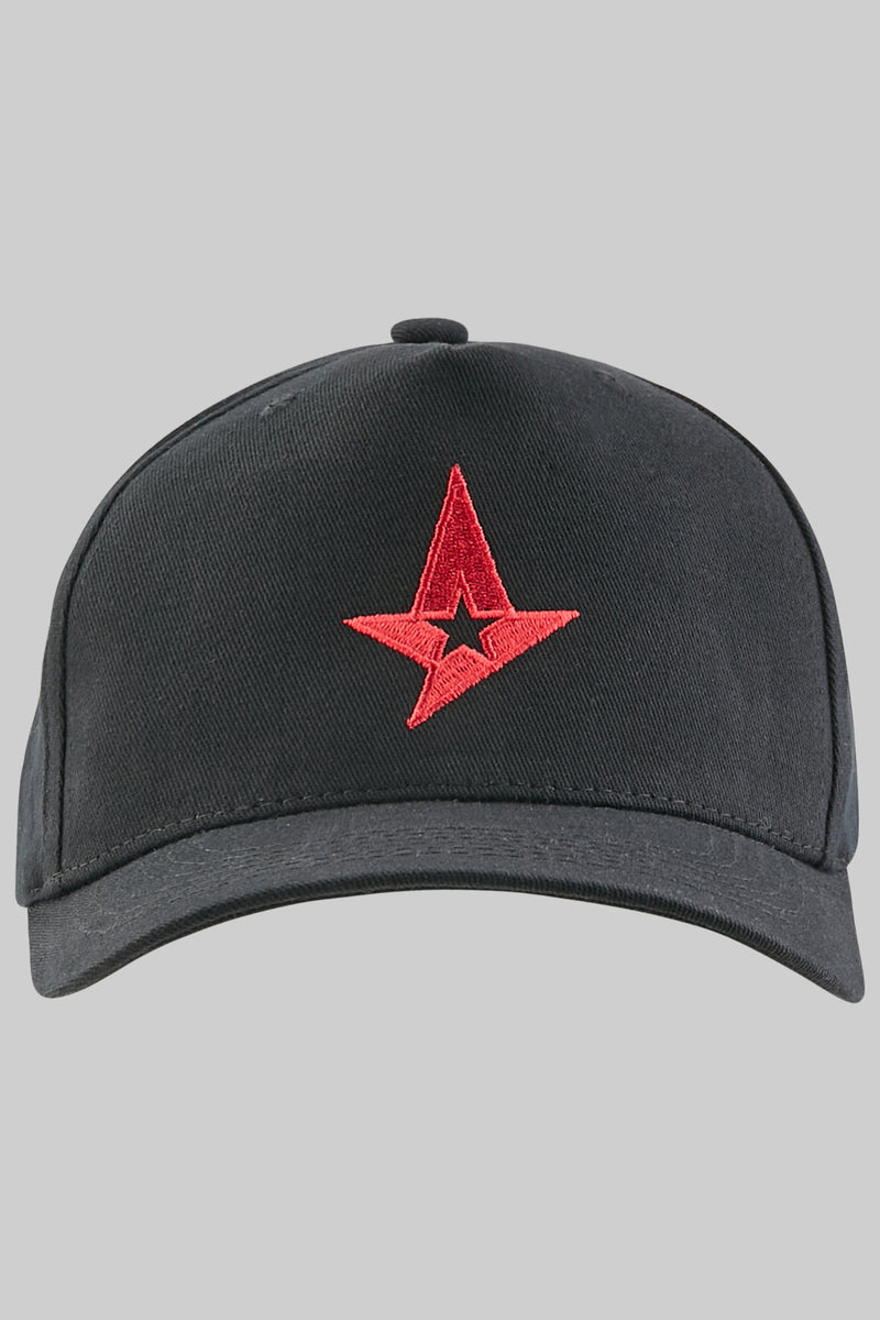 Astralis Baseball Cap Black