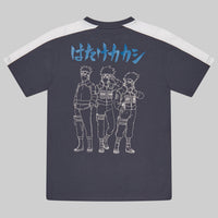 Team Liquid Naruto 20Y Kakashi Short Sleeve T-Shirt