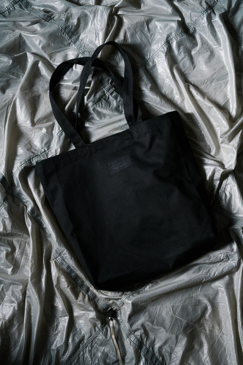 BASEMENT DWE//ER Tote Bag Black