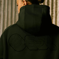 ESL Crosshairs Hoodie Black