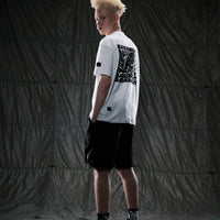 BASEMENT DWE//ER Cargo Shorts Black