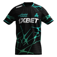 Aurora Gaming Pro Jersey 2025 Green