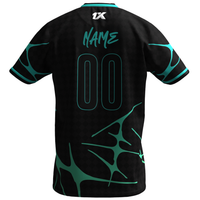 Aurora Gaming Pro Jersey 2025 Green
