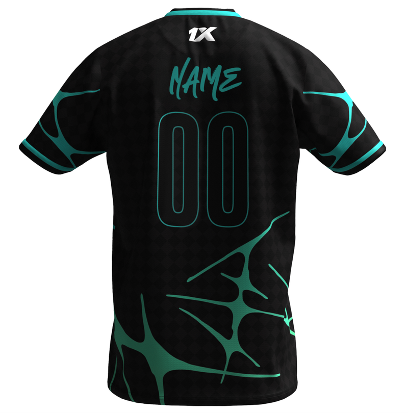 Aurora Gaming Pro Jersey 2025 Green