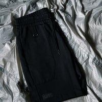 BASEMENT DWE//ER Cargo-Shorts Schwarz 
