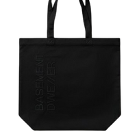 BASEMENT DWE//ER Tote Bag Black