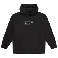 BASEMENT DWE//ER Offline Pullover Hoodie Black