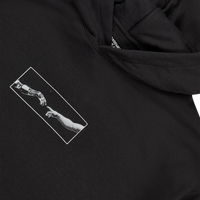 BASEMENT DWE//ER Offline Pullover Hoodie Black