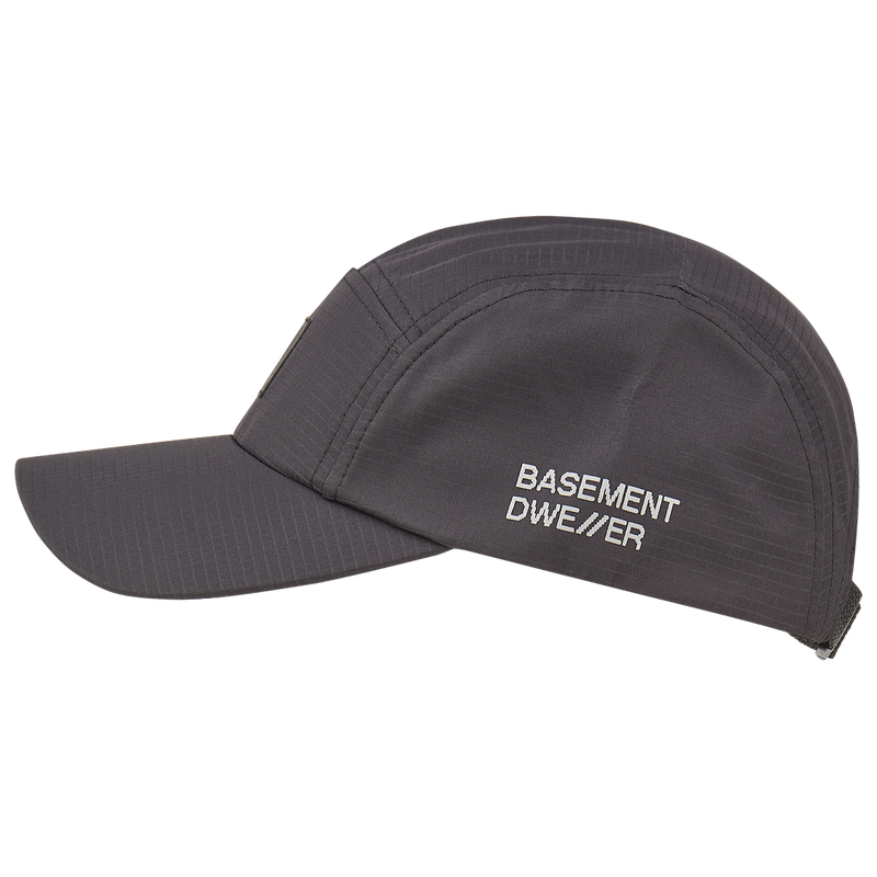 BASEMENT DWE//ER  Baseball Cap Black