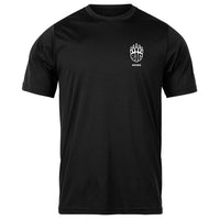 BIG Origins Short Sleeve T-Shirt Black