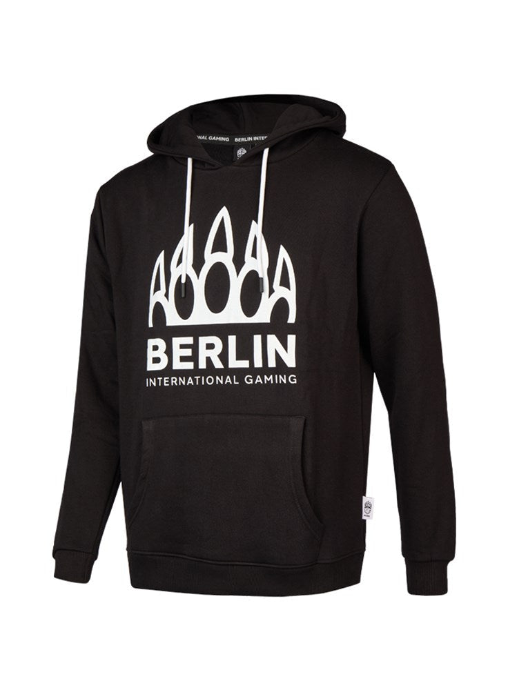 BIG Limited Edition Pullover Hoodie Black